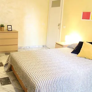 Re Di Roma/cozy Flat For Six Persons Roma