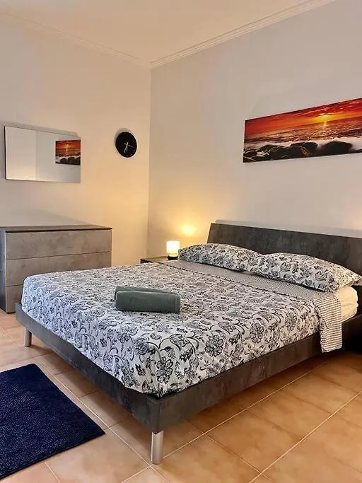 Apartment La Bella Cinecitta Home Rome