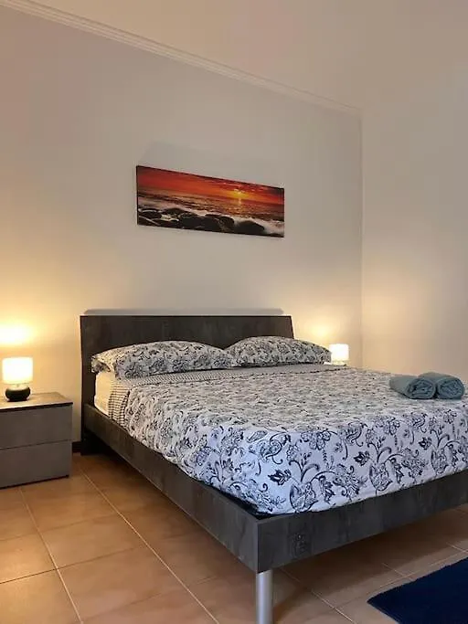 Apartment La Bella Cinecitta Home Rome