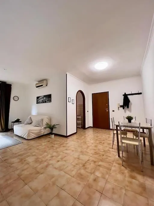 La Bella Cinecitta Home Rome Apartment