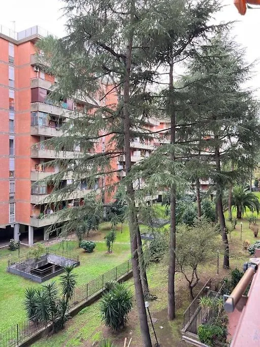 Apartment La Bella Cinecitta Home Rome