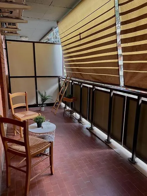 Apartment La Bella Cinecitta Home Rome Italy