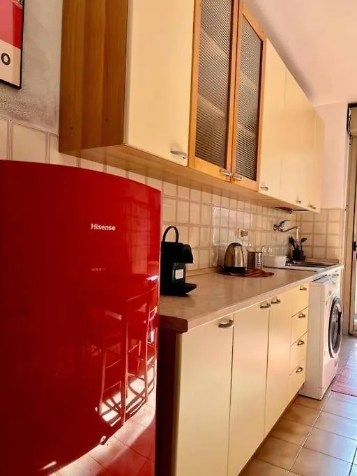 La Bella Cinecitta Home Rome Apartment