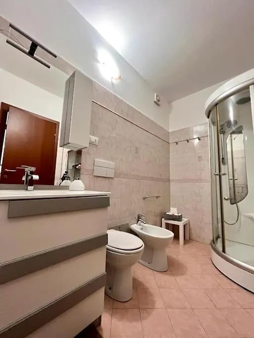 La Bella Cinecitta Home Rome Apartment